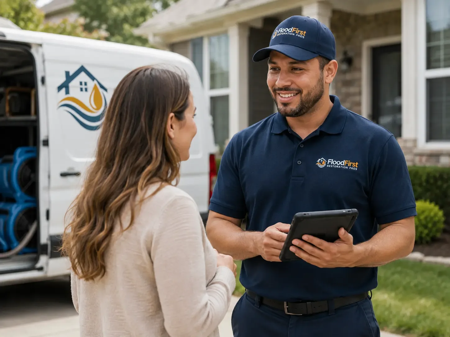 Flood Damage Restoration Laurelville, OH FAQs