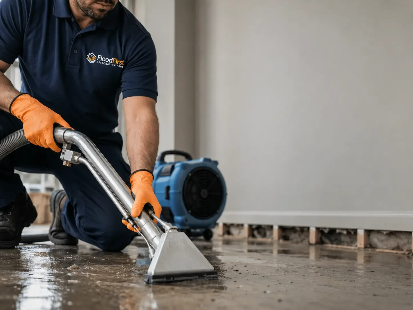 Why choose Flood Damage Restoration in Laurelville, OH